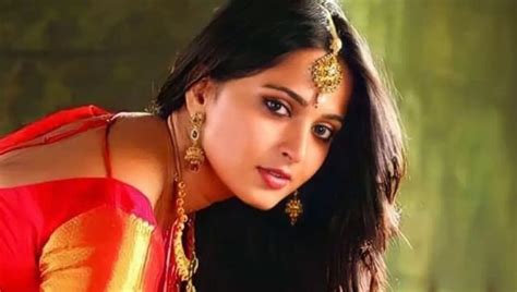 anushka shetty boobs|Happy Birthday Anushka Shetty: 5 hot.